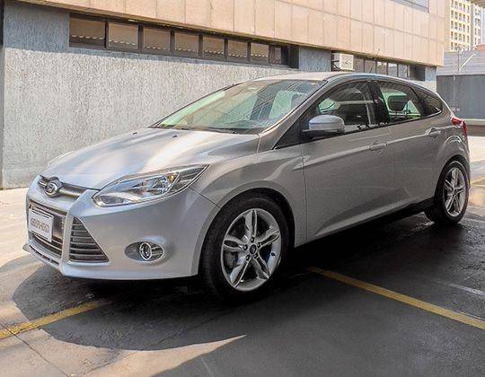 FORD FOCUS 2.0 SE 16V FLEX 4P POWERSHIFT
